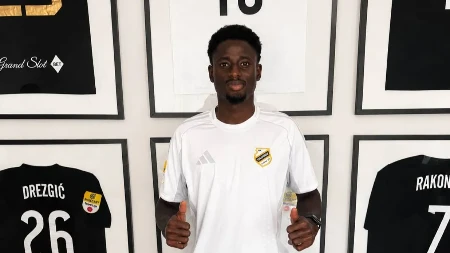 Čukarički doveo štopera iz MLS