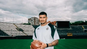 Partizan predstavio veliko pojačanje: Napadač stigao u Humsku
