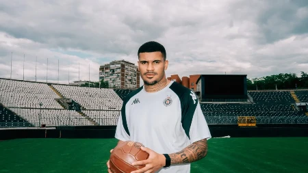 Partizan predstavio veliko pojačanje: Napadač stigao u Humsku
