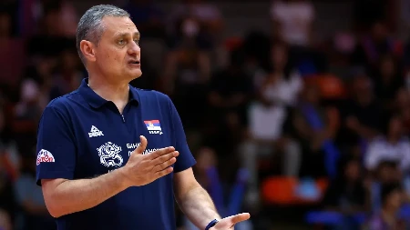 Zoran Terzić saopštio spisak odbojkašica