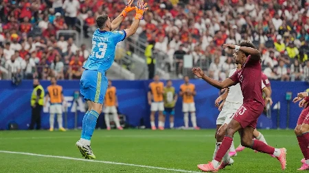 Golman Španije ispisao istoriju: Srušen rekord bivšeg trenera Crvene zvezde