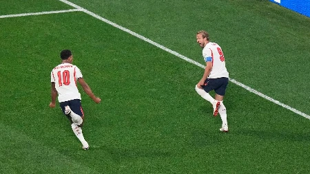 Belingem i Kejn utišali "Asteku": Kraj za Meksiko, Engleska u četvrtfinalu!