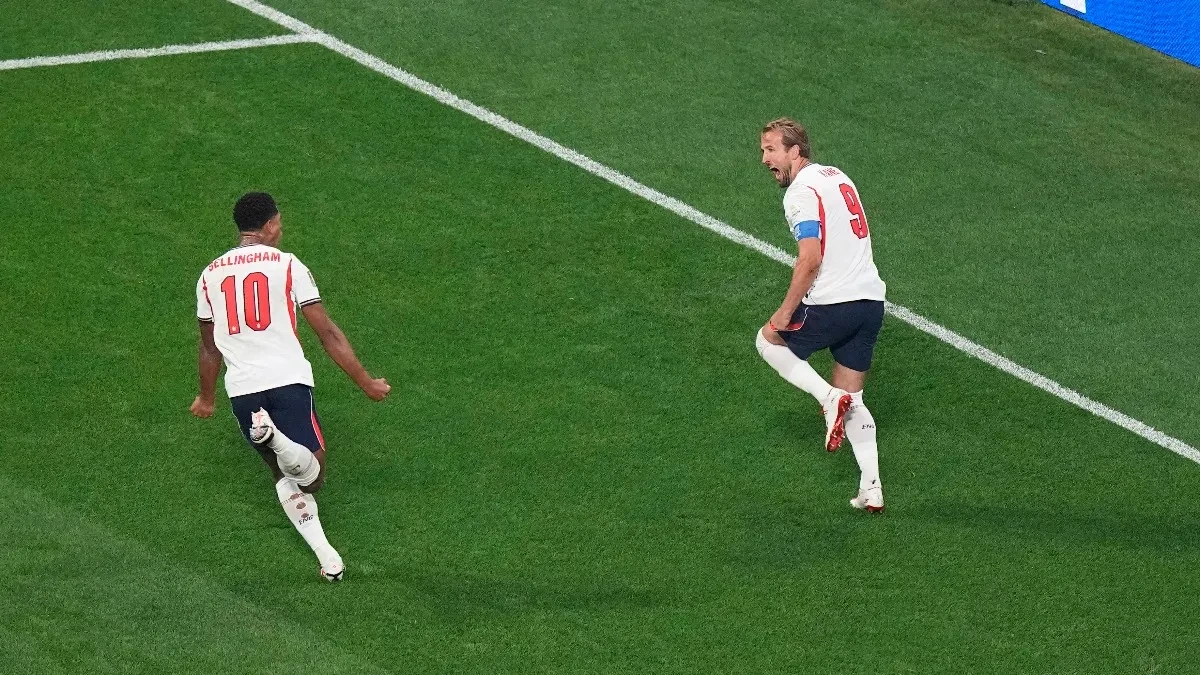 Belingem i Kejn utišali "Asteku": Kraj za Meksiko, Engleska u četvrtfinalu!