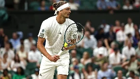 Prekid! Zverev nije uspeo da završi na vreme, nastavak u utorak