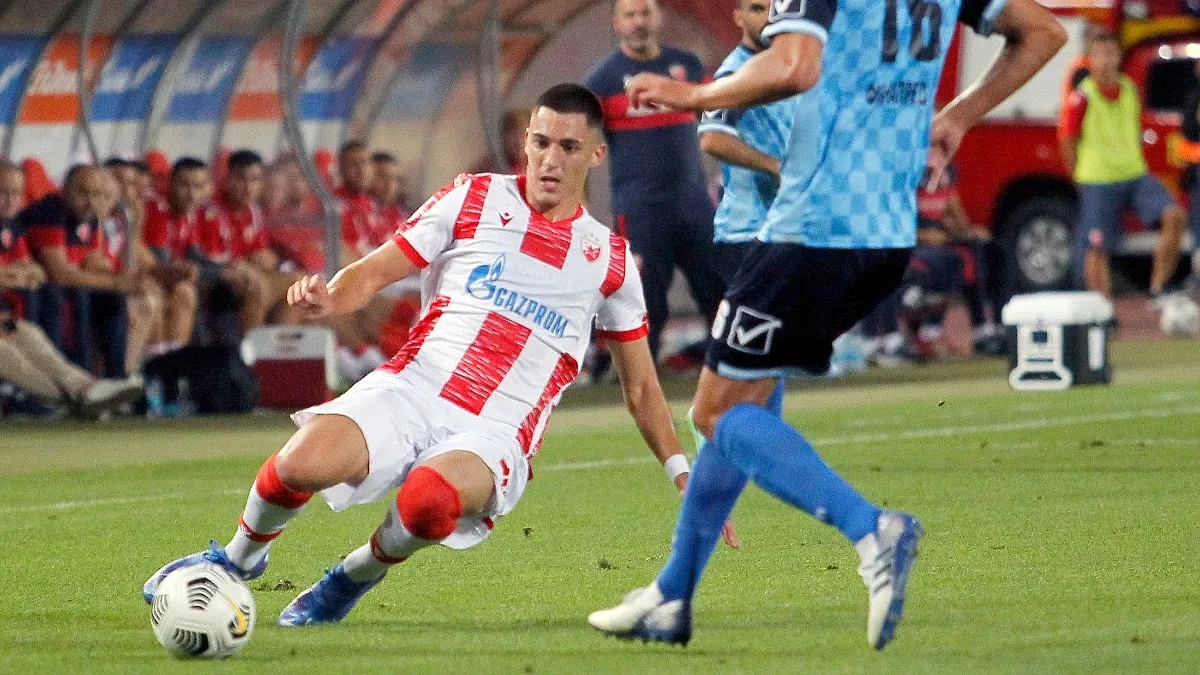 Od odlaska iz Zvezde u Milan za 5 miliona evra, do prelaska u Jermeniju