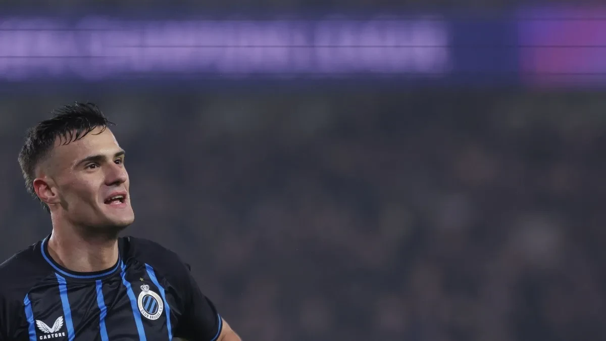 Stanković se vratio u Inter