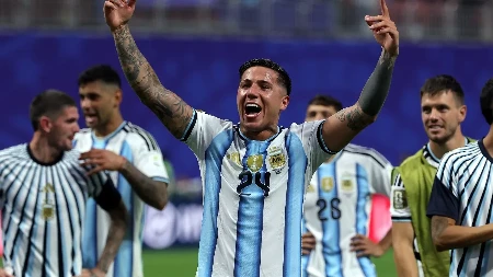 Dao pobedonosni gol, pa poručio: "Igramo do kraja i nikad ne odustajemo, imamo nesalomiv duh"