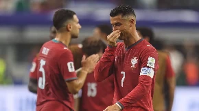 Jako: Ronaldo šokirao sve posle kraha Portugala