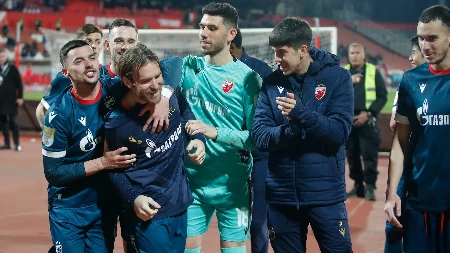 Velika prepreka za odlazak sa "Marakane": Zvezda traži 1.500.000 evra, bivši trener crveno-belih neće ništa da plati