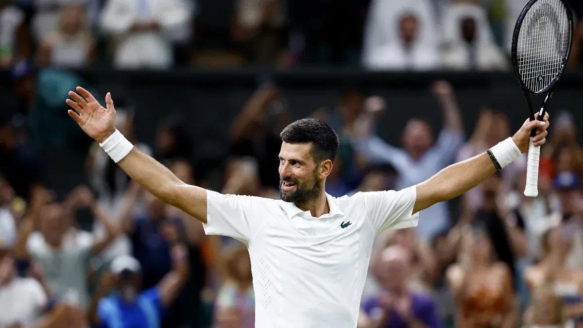 Zašto Novak Đoković još igra tenis?