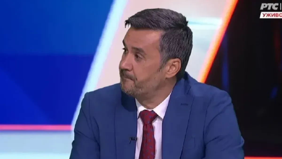 Cela Srbija u šoku: Rade Bogdanović priznao da je pogrešio