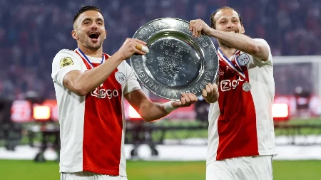 "Počnimo ljubav iz početka" po drugi put odzvanja Amsterdamom...