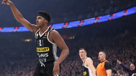 Ništa od velikog pojačanja: I Ledej zavrnuo Partizan?