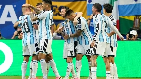 Niko kao Argentina: Ovako nešto nije viđeno na Mundijalu