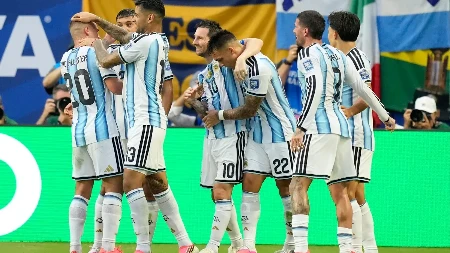 Niko kao Argentina: Ovako nešto nije viđeno na Mundijalu
