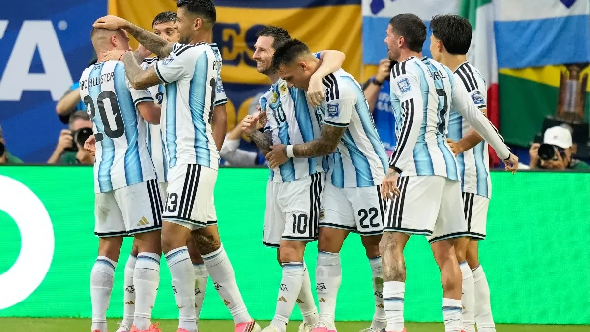 Niko kao Argentina: Ovako nešto nije viđeno na Mundijalu