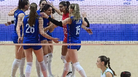 Dominacija: Srbija razbila Bugarsku