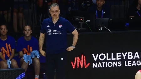 Terzić zadovoljan: "Definitivno je mnogo bolje nego prošle godine u ovo vreme"
