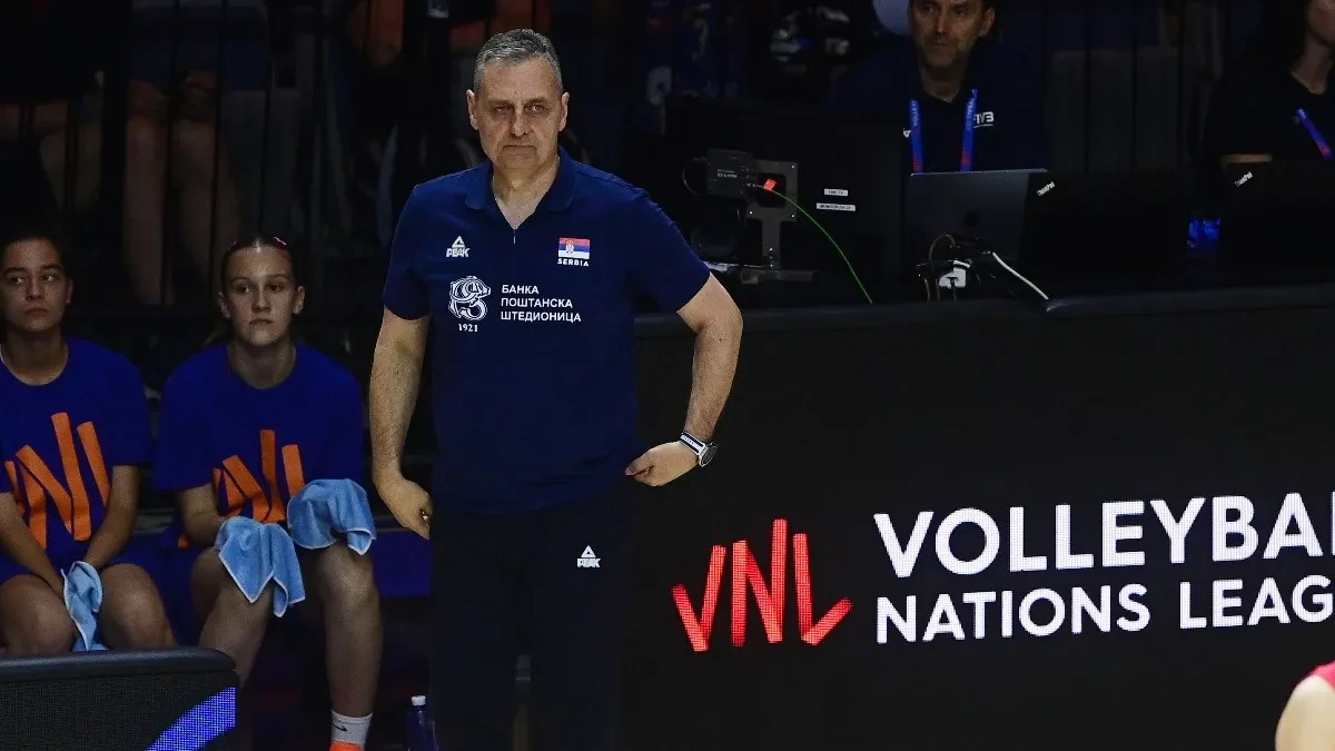 Terzić zadovoljan: "Definitivno je mnogo bolje nego prošle godine u ovo vreme"