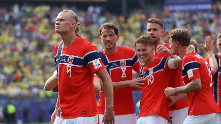 Velika frka kod Norvežana