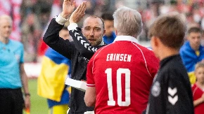 Kristijan Eriksen uskoro počinje individualni program rehabilitacije