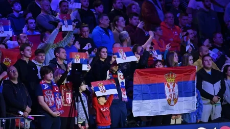 Nova medalja! Bronza za Srbiju