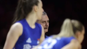 Kolaps srpskih odbojkašica: Vodile 2:0, pa izgubile 