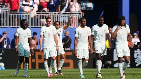 Francuska se poigravala sa Marokom: Mbape odveo "trikolore" u polufinale, pa se povredio 