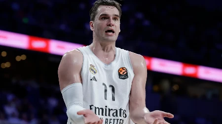Šok: Mario Hezonja može da dobije otkaz?