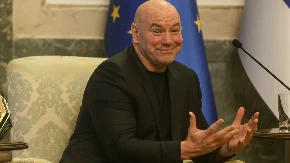 Prvi čovek UFC-a ne krije oduševljenje posle spektakla u Beogradu: "Apsolutno, da, vratićemo se!"