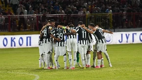 Poznato ko će suditi Partizanu protiv Tobola