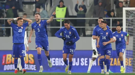 Ovo niko nije očekivao: Evo ko je najskuplji fudbaler Srbije