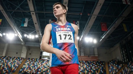 Nebeski skok: Luka poleteo do finala jednim od najboljih rezultata u istoriji Srbije!