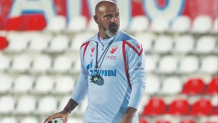Puna „Marakana“ - da sprži Hapoel i obori rekord!
