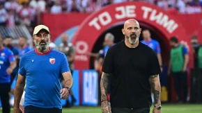 Stanković izabrao startnih 11 za Hapoel: Vreme je da zasija najveće pojačanje u istoriji Zvezde