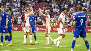 Kapiten Ajaksa ponizio srpski klub: "Cvole je jači od Vojvodine"