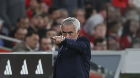 "Jadnik..." Žoze Murinjo već pravi totalni šou na klupi Reala