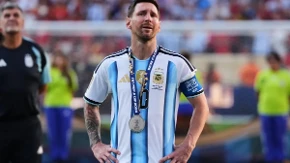 Tužne vesti dolaze iz Argentine: Mesi se povukao iz fudbala, ovo je razlog