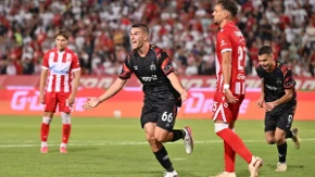 Košmarno veče na "Marakani" i zbogom Ligi šampiona: Hapoel šokirao Zvezdu i ponovo je ostavio bez elite