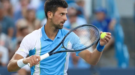 Novak Đoković saznao imena rivala na mastersu u Sinsinatiju