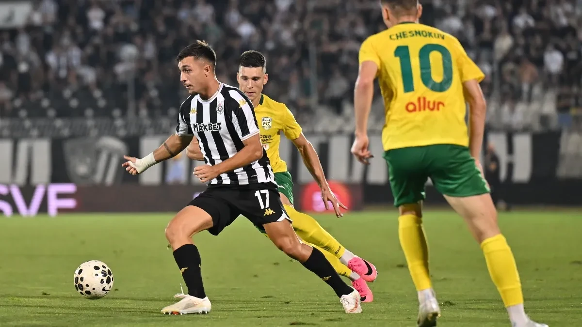 Problemi za Partizan: Saša Ilić čuo dve loše vesti