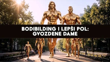 „Bodibilding i lepši pol: Gvozdene dame“