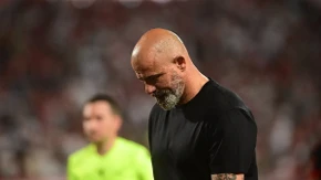 Otkriveno šta je Dejan Stanković rekao igračima Zvezde na poluvremenu