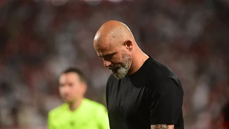 Otkriveno šta je Dejan Stanković rekao igračima Zvezde na poluvremenu