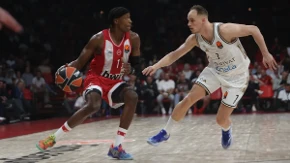 Olimpijakos je prošlost: Bivši košarkaš Partizana ima novi klub 