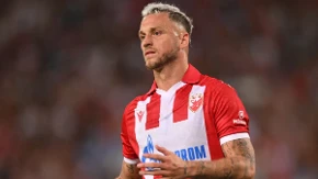 Sve je moglo da bude drugačije: Ovako se obrukao Marko Arnautović (VIDEO)
