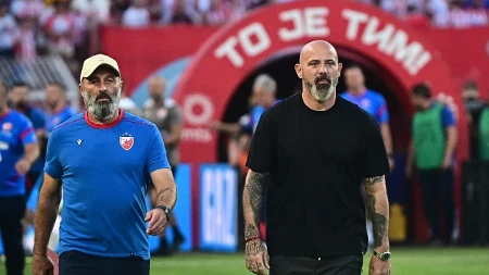 Šamar za Stankovića: Izraelci posle pobede opasno potkačili Dekija