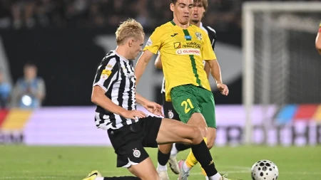 Partizan igra za overu puta u Madrid