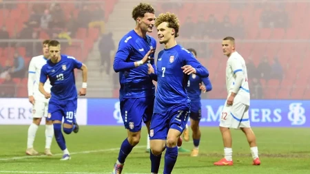 Novo lice na spisku Veljka Paunovića, Srbija dobija novog reprezentativca iz Španije