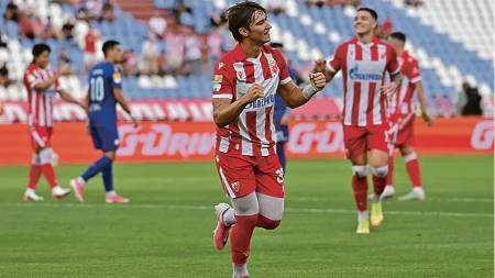 Na pomolu bomba: Velikan nudi 25.000.000 evra za Kostova